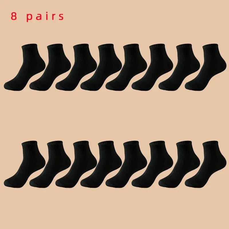 3/5/8/20 pairs of men's and women's socks